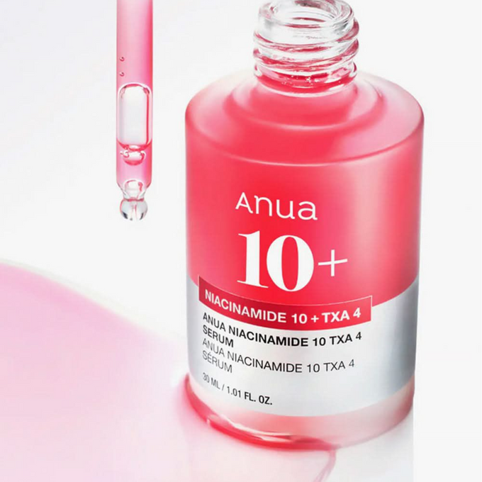 Anua Niacinamide 10% + TXA Serum - 30ml