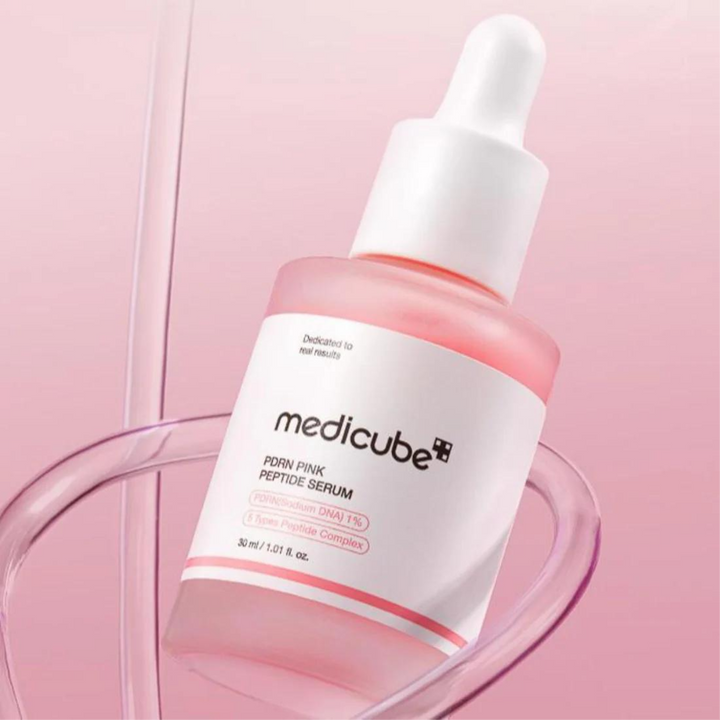 Medicube PDRN Pink Peptide Serum (30ml)