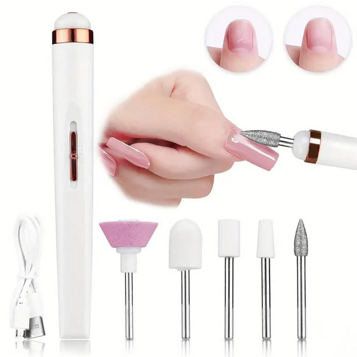 Professional Electric Nail Drill & Polishing Machine