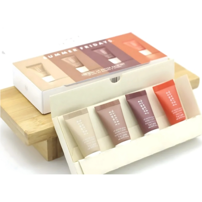 Summer Fridays – The Mini Lip Butter Balm Set