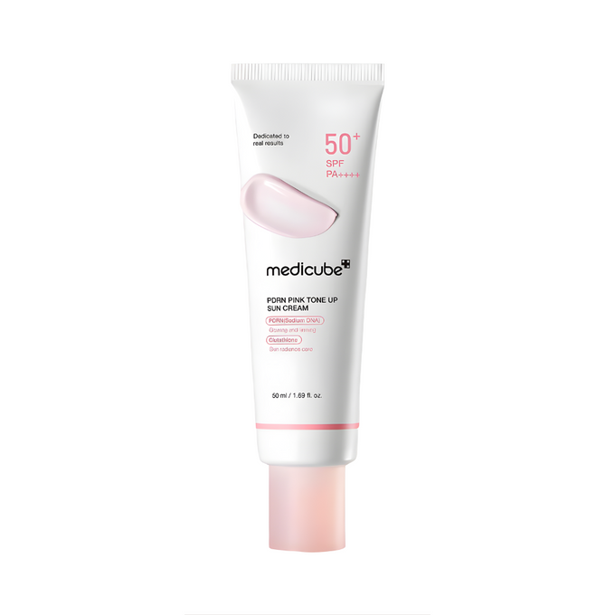 Medicube PDRN Pink Tone Up Sun Cream 50ml