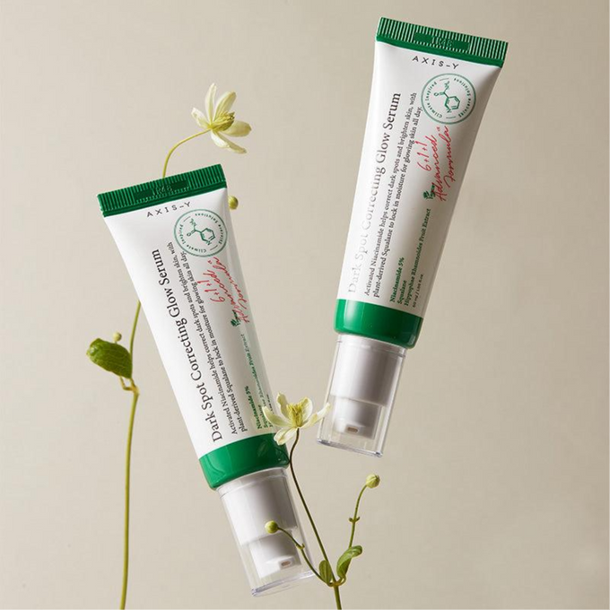AXIS Y Dark Spot Correcting Glow Serum (50ml)