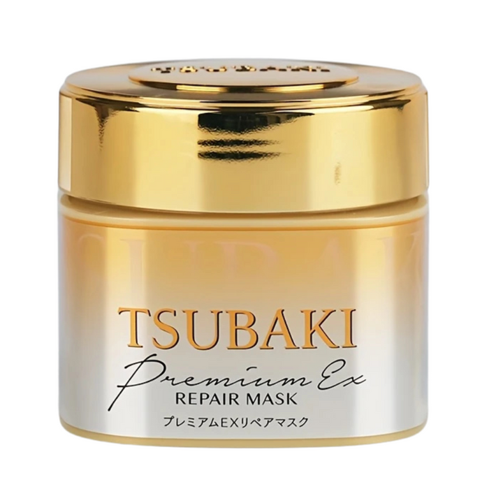 Tsubaki Premium Ex Repair Hair Mask – 180G