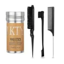 Hair Wax Stick With Styling Tools – 75G