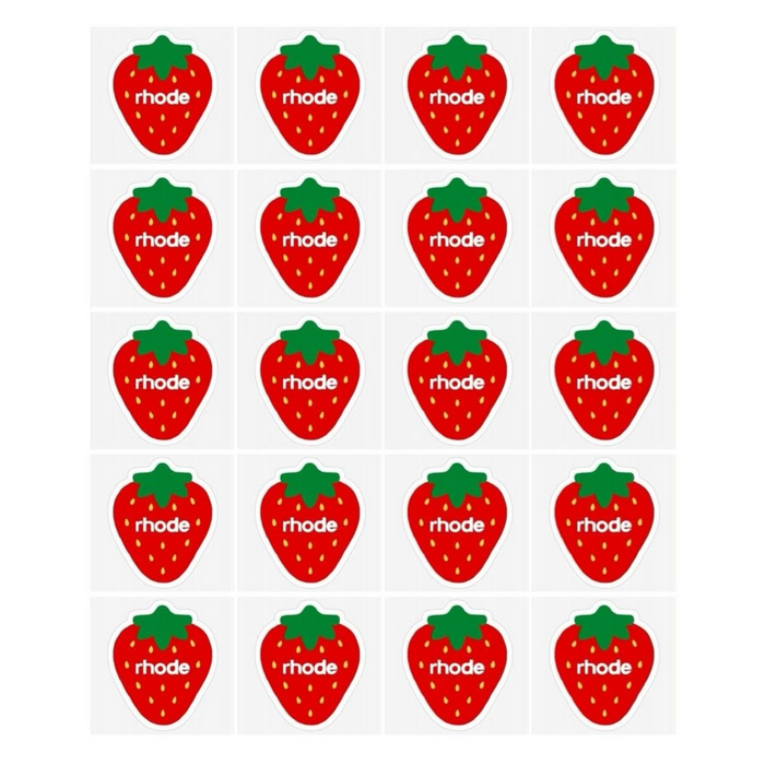 Rhode Strawberry Stickers – 1 Pcs