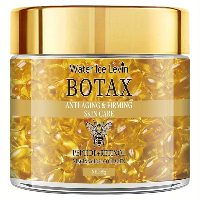 Botax Skin Care Capsules – Peptide + Retinol + Collagen – 60G – Malika ...