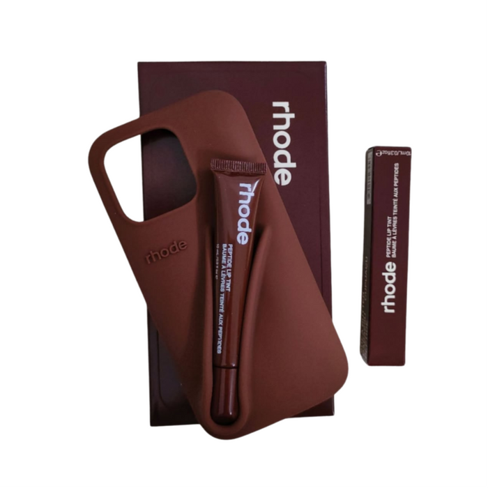 Rhode Peptide Lip Gloss – Espresso