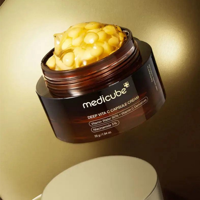 Medicube Deep Vita C Capsule Cream (55g)
