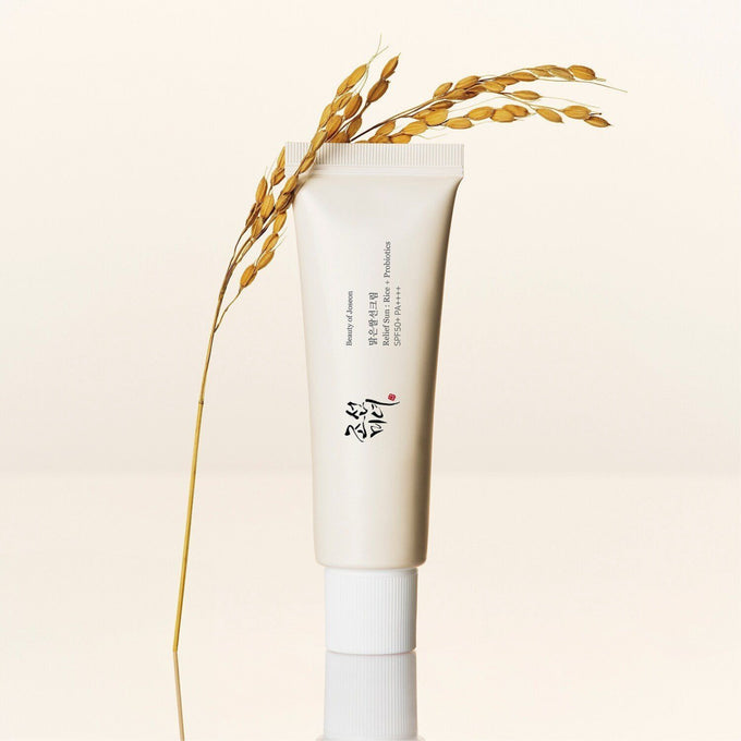 Beauty of Joseon Relief Sun Rice + Probiotics SPF50+ PA++++ - 50ml